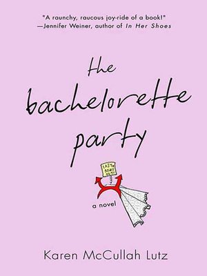 cover image of The Bachelorette Party